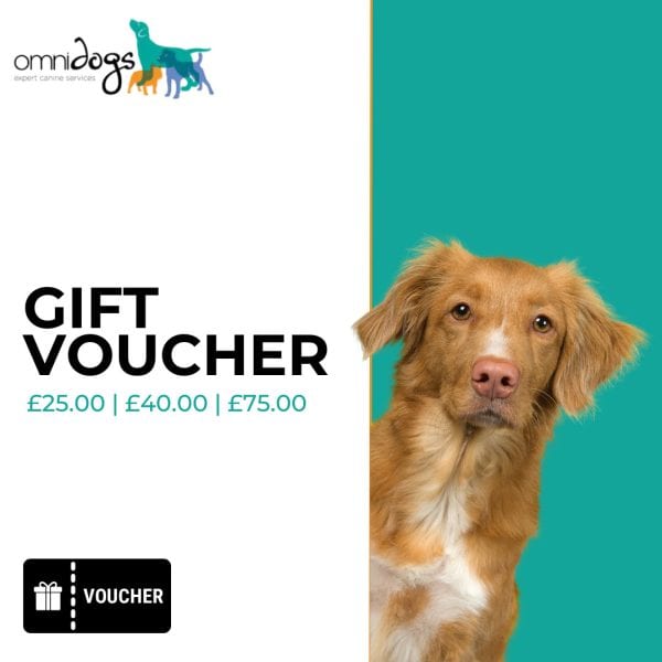 Omnidogs Gift Voucher